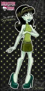 C'est la fille de ...