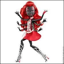 De quelle couleur est sa peau ?