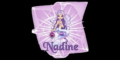 D'où provient le prénom Nadine ?