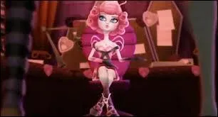 Elle est aussi connue par certains pour tre la fille de... , ce qui est faux.