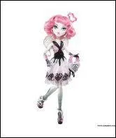 Ses vtements sont toujours orns d'un...