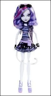 Comment s'appelle-t-elle ?