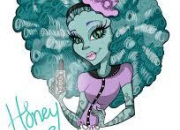Quiz Monster High - Spcial Gigi et Honey