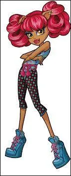 Comment s'appelle-t-elle ?