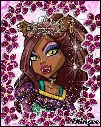 Quelle est la couleur prfre de la fille sur la photo ?