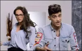 De quel clip cette image est-elle issue ?