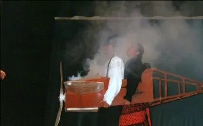 Quel est ce spectacle ?