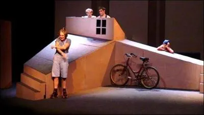 Quel est ce spectacle ?