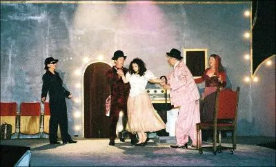 Quel est ce spectacle ?