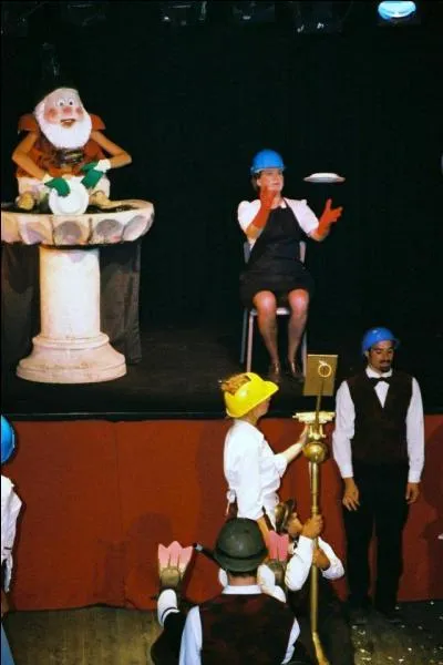 Quel est ce spectacle ?