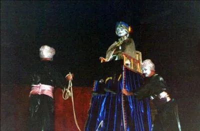 Quel est ce spectacle ?