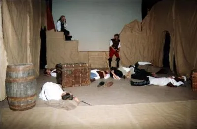 Quel est ce spectacle ?