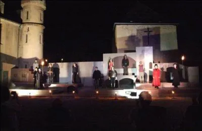 Quel est ce spectacle ?