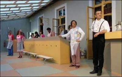 Quel est ce spectacle ?