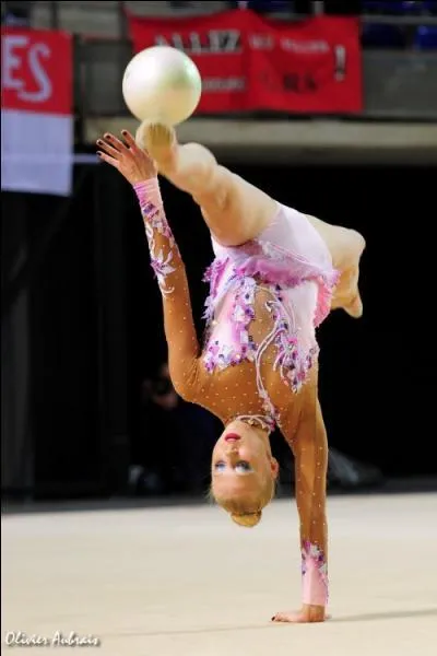 O s'entrane-t-elle ?