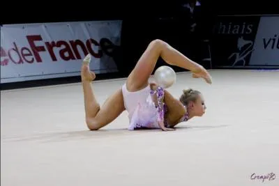 Quel est son objectif sportif ?