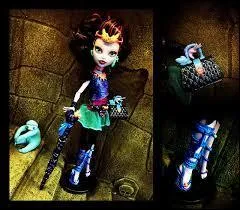 De qui est-elle la fille ?