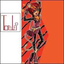 Elle adore l'... .....