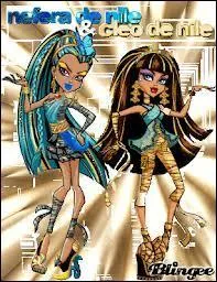 Elle est la soeur de ... ... ... ...