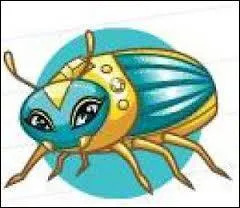 Comment s'appelle son scarab sacr ?