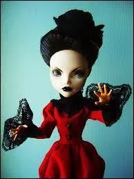 La mre de Blanche-Neige a dit avant sa naissance :