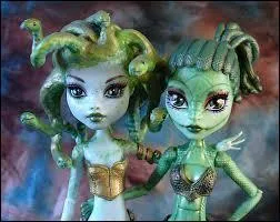 Elle est faite de ...