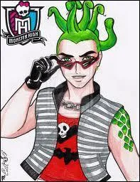 Comment s'appelle son cousin ?