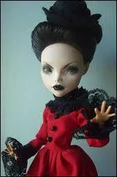 Comment s'appelle-t-elle ?