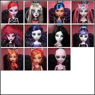 Dans quelle case est-elle ? (verticalement A B C et horizontalement 1 2 3 4)