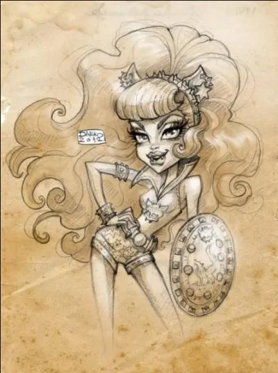 Laquelle de ces 3 poupes existe ?