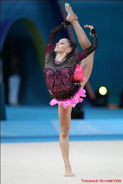 Comment s'appelle son chorgraphe ?