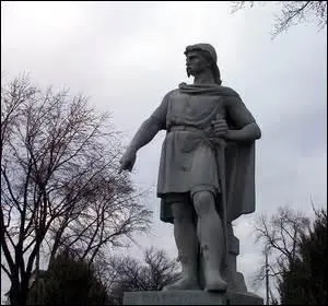 Qui signa avec Rollon le trait de Saint-Clair-sur-Epte ?