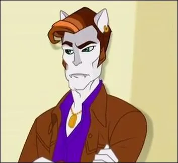 Comment s'appelle ce loup-garou ?