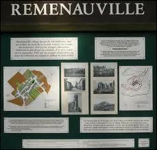 Le village de Remenauville a t dtruit par les allemands. Cela s'est pass durant ...