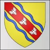 Voici le blason du dpartement de Meurthe-et-Moselle. Il se situe en rgion ...