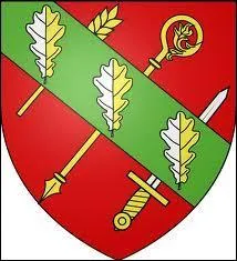 Voici le blason du village de Othe. Il possde une petite particularit. Quelle est-elle ?