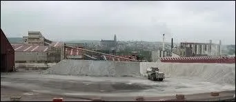 Cette ville est connue pour avoir la seule mine de sel gemme encore en activit en France. Il s'agit bien sr de ...