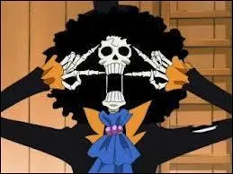 Et ce squelette, quel est son nom ?