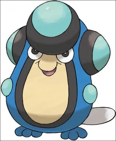 Quel est ce pokemon ?