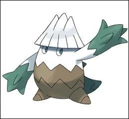 Quel est ce pokemon ?
