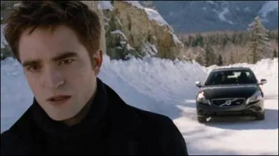 Quel acteur joue le rle d'Edward ?