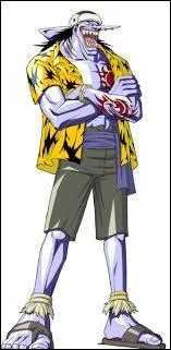 Comment s'appelle ce personnage ?