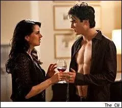 Quel couple forment Ian Somerhalder et Mia Kirshner ?