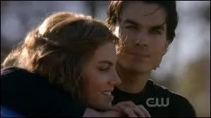 Quel couple forment Lauren Cohan et Ian Somehalder dans la saison 2 (mme si ce n'est que l'histoire de quelques nuits) ?