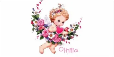 Quelle est l'origine du pr&eacute;nom Othilia ?