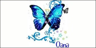 De quel pr&eacute;nom Oana vient-il ?