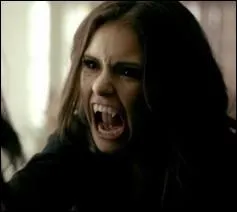 Qui a transform Katerina Petrova, alias Katherine Pierce ?