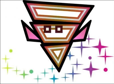 Quel est ce pixel en triangle ?