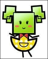 Qui est cette personne verte ?