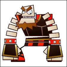 Qui est ce chef de guerre ?